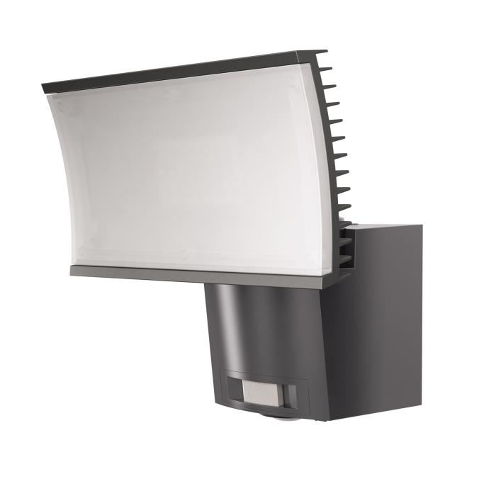 W Puissante Led À Gris Noxlite Projecteur Extérieur 23 Osram 41108 OiuTPXwZk