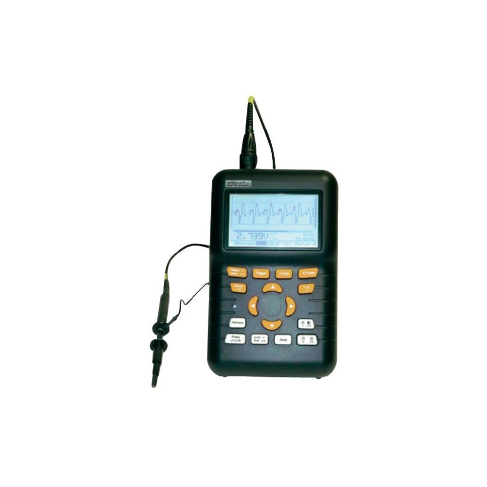 Velleman HPS50 Oscilloscope portable avec connexion USB Comparer