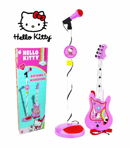 Fender Célèbre Le Cinquantième Anniversaire De Hello Kitty - GUITARE XTREME
