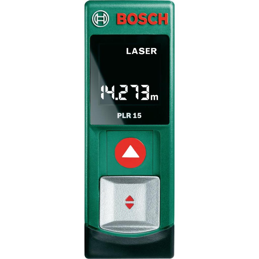 Télémètre laser BOSCH PLR15 Télémètre laser numérique Pas Cher 