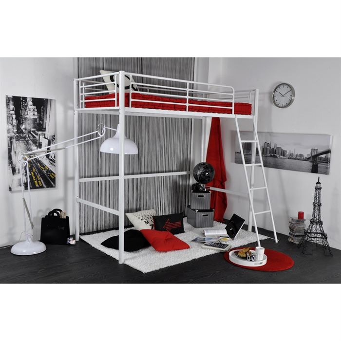 lit mezzanine zenith