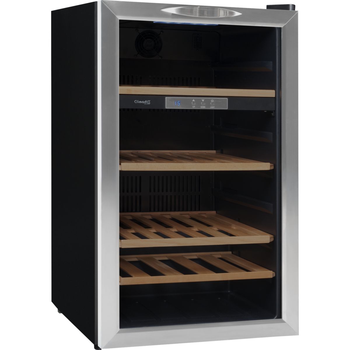Climadiff CLS52 Cave à vin 52 bouteilles Comparer avec