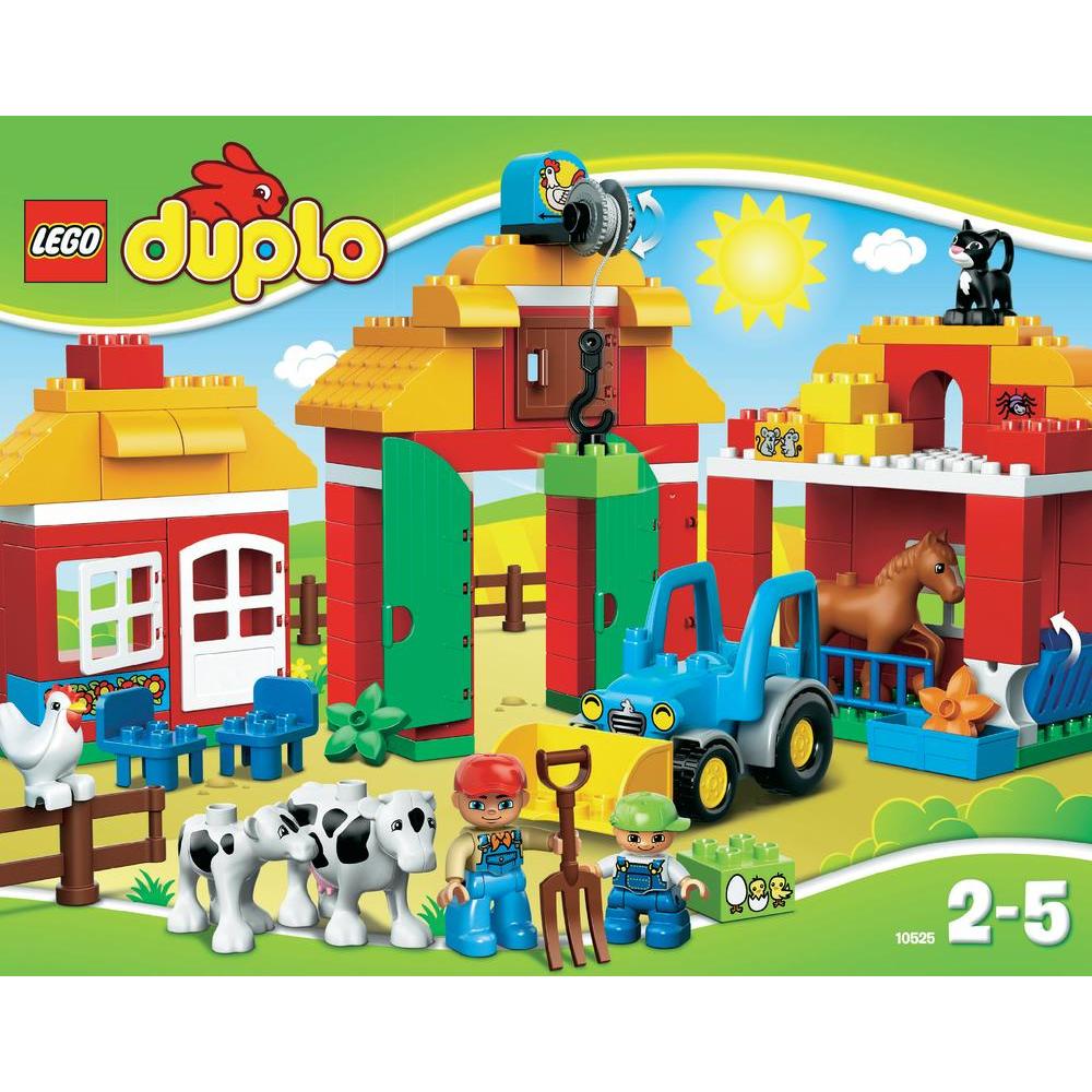 duplo ferme