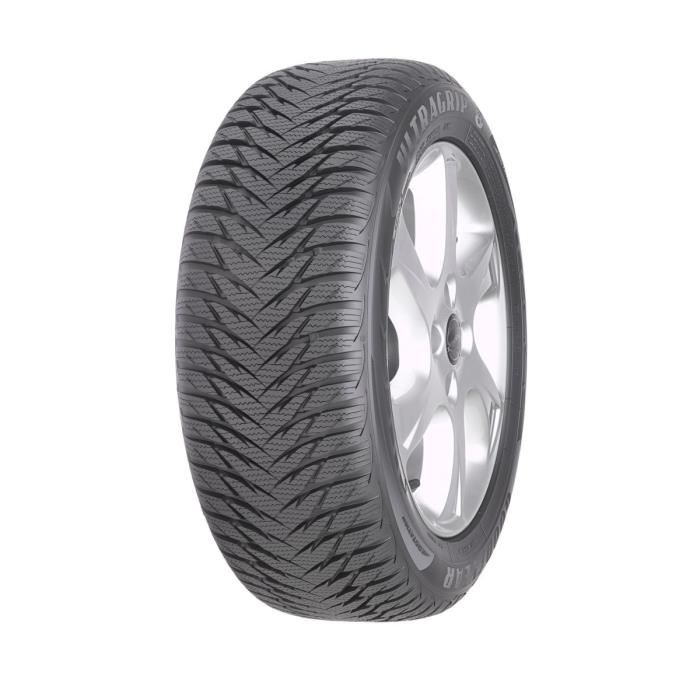 Goodyear Pneu auto hiver 195/65 R15 91T UltraGrip 8 MS Comparer avec