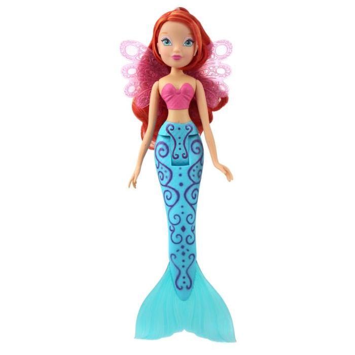 poupée winx