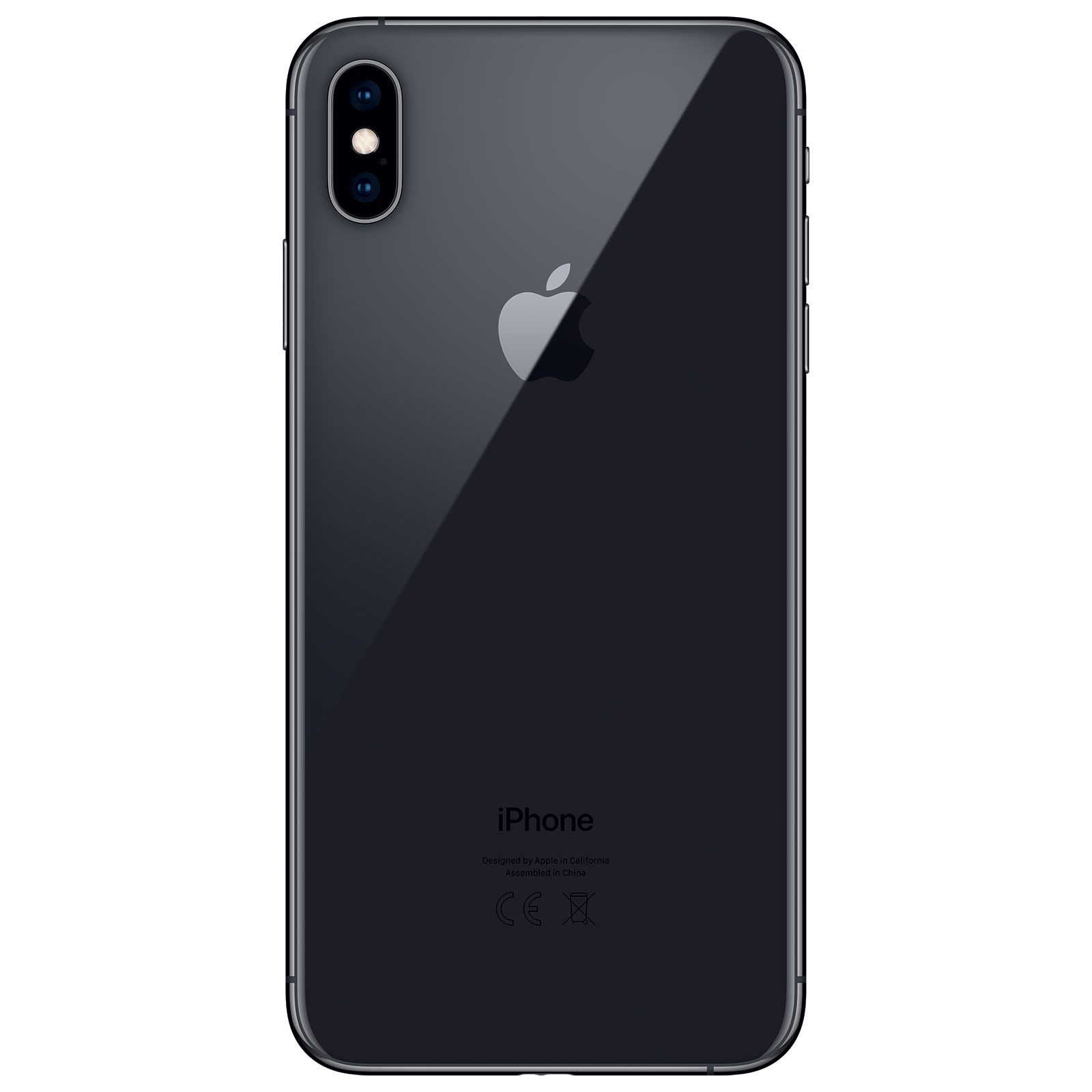 Apple iPhone Xs Max Gris Sidéral 512 Go - Comparer avec ...