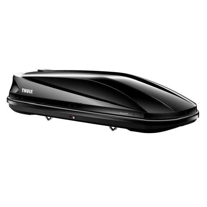 Thule Coffre de toit taille L Touring 780 noir brillant ...