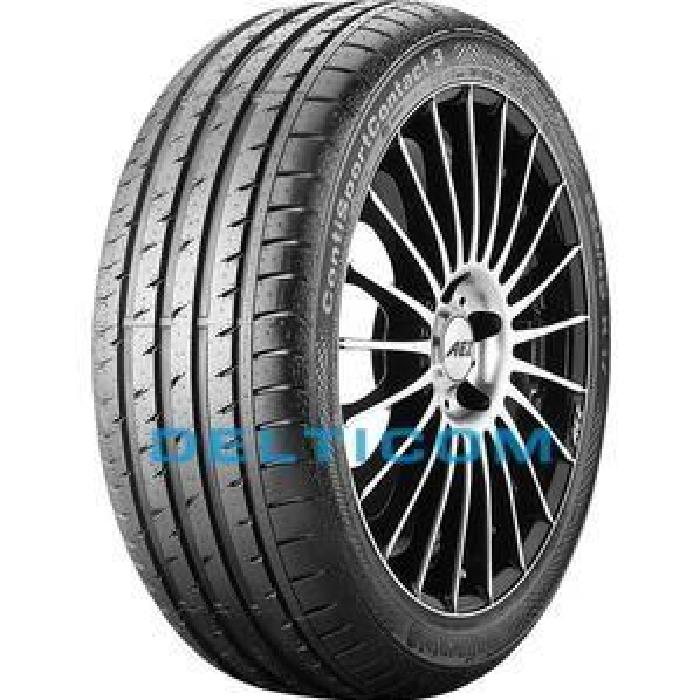 Continental Pneu auto été : 235/45 R18 94V ContiSportContact 3 ...