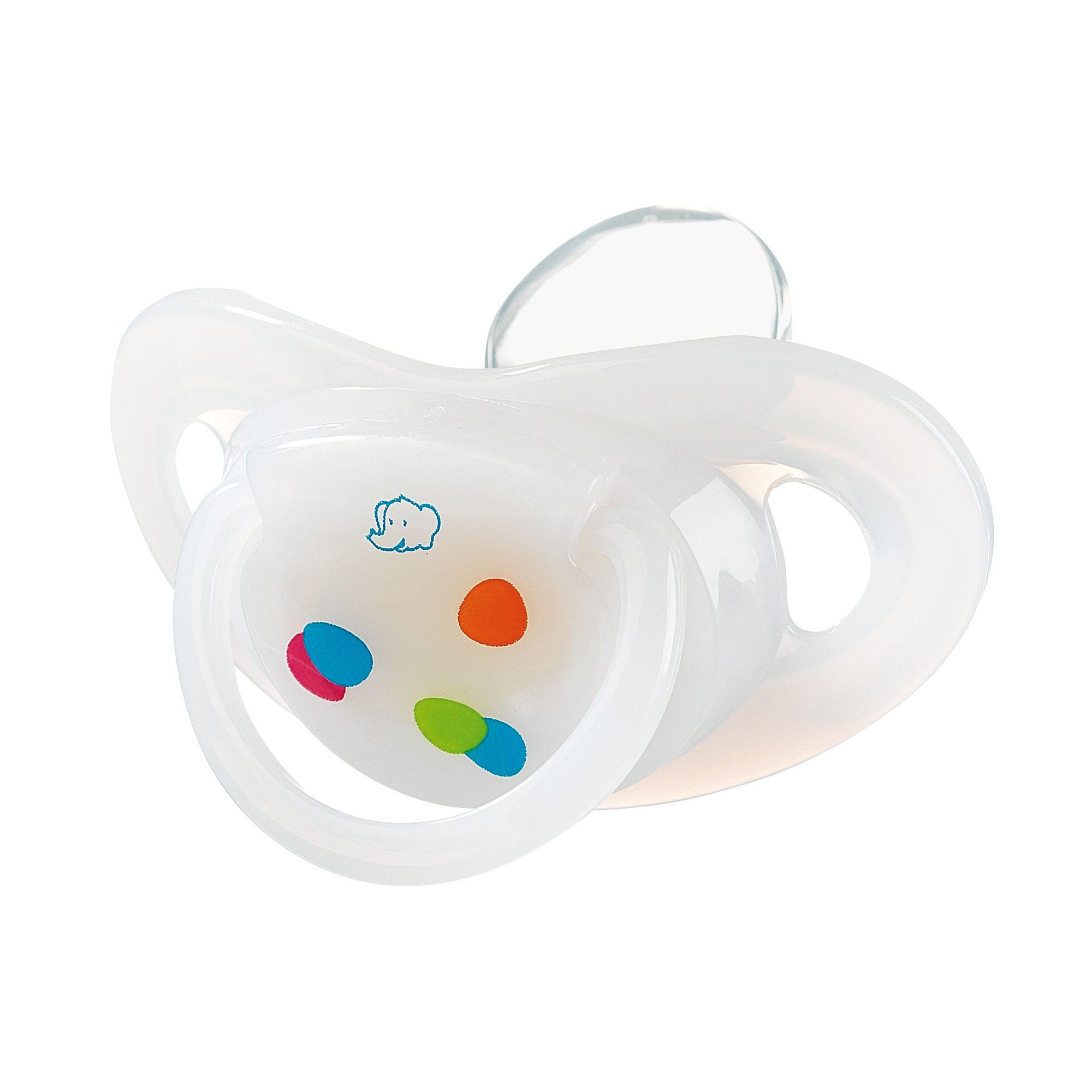 Bebe Confort Natural Physio Silicone T2 2 Sucettes 6 18 Mois Comparer Avec Touslesprix Com