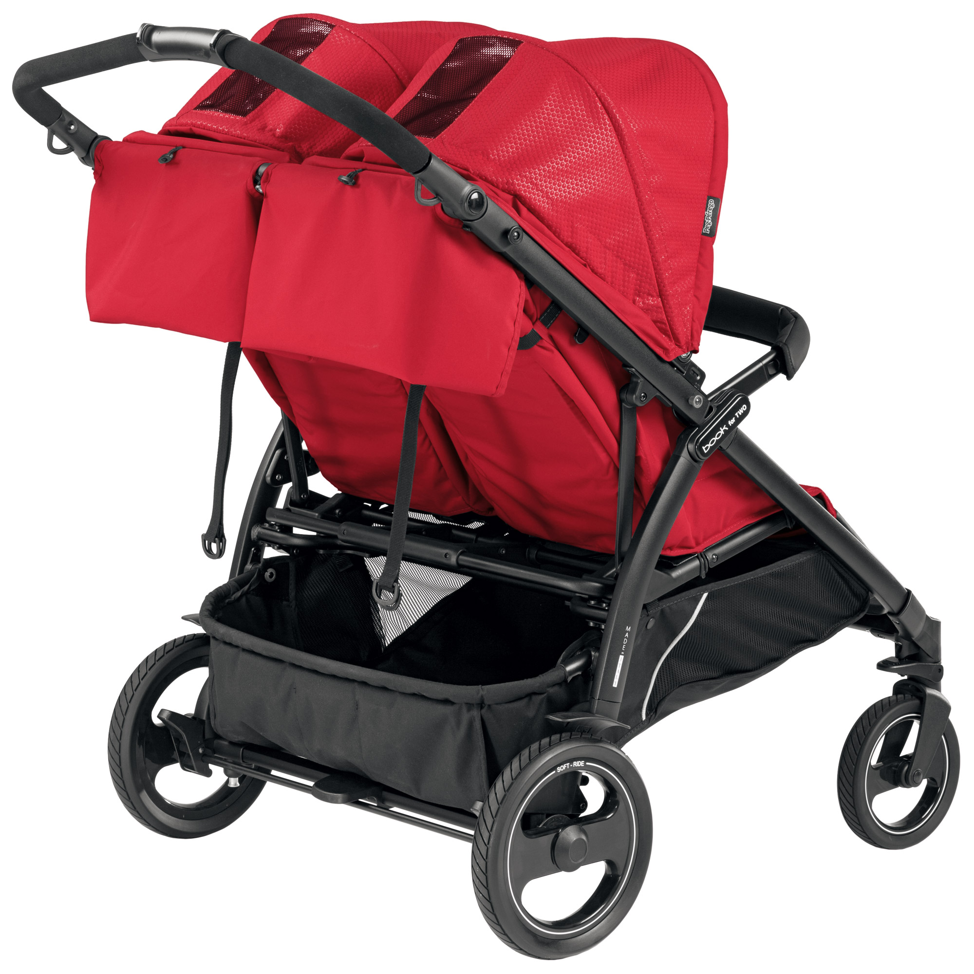 poussette peg perego double aria