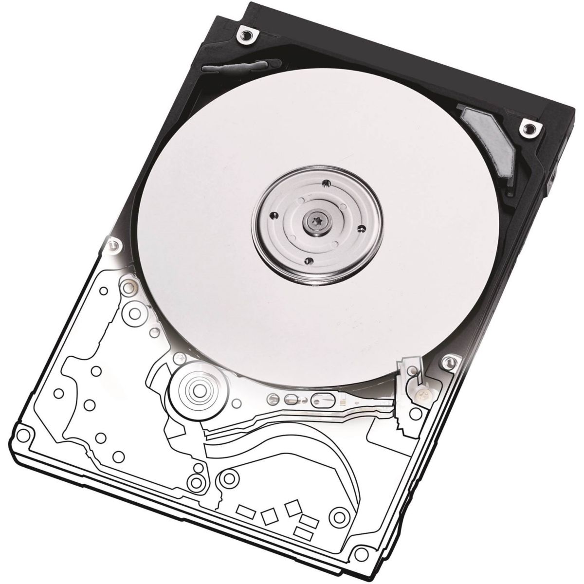 Steelplay Disque Dur Externe 2 To + Kit de Montage pour PS4 Comparer avec