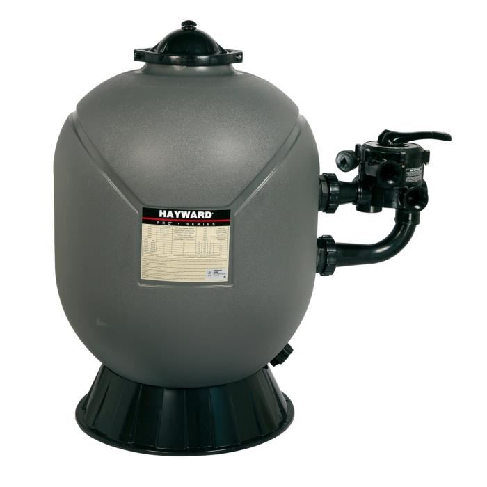 Hayward S244S Filtre à sable Pro Side 14 m3/h Comparer avec