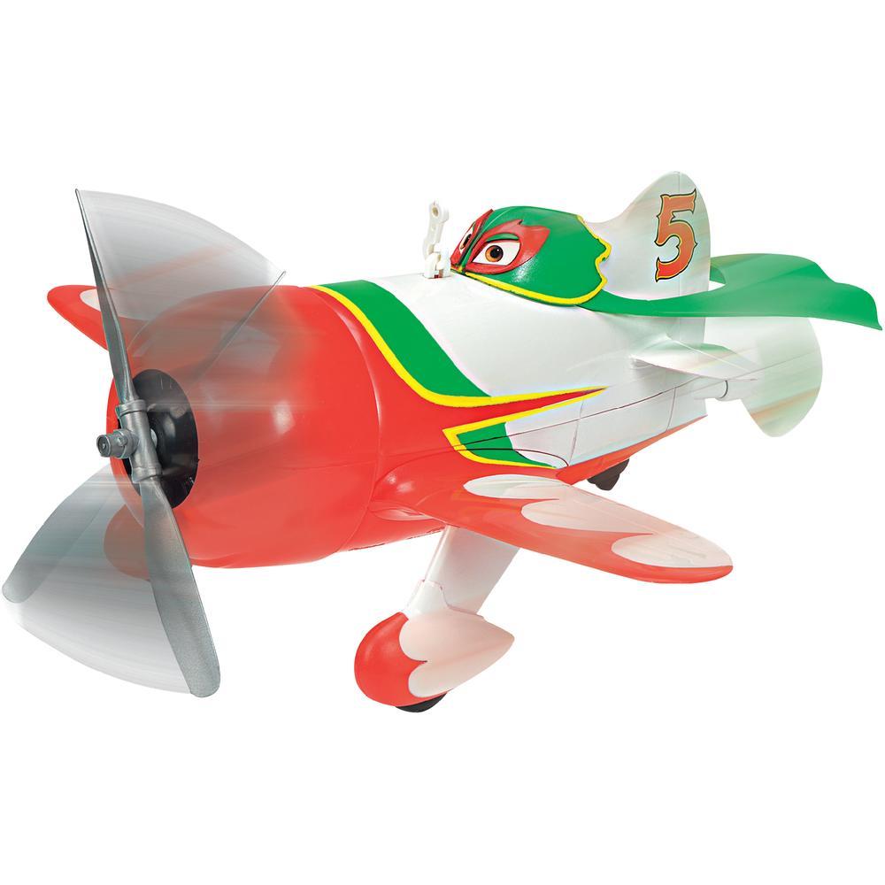 Majorette Avion radiocommand?� Disney Planes El Chupacabra - Comparer avec Touslesprix.com