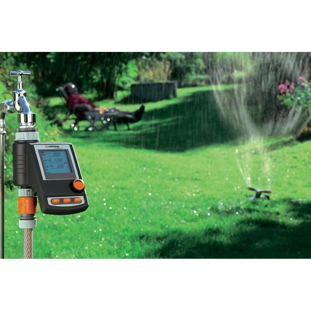 Gardena C 1030 Plus Programmateur d'arrosage (186220) Comparer