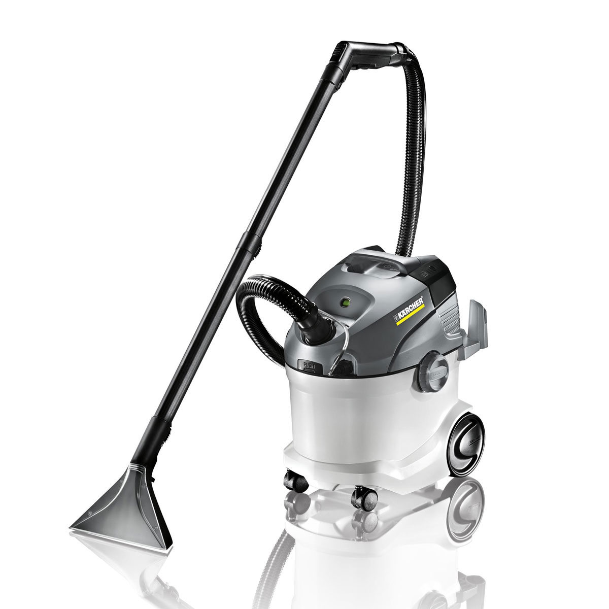 Kärcher SE 6100 - Aspirateur injecteur / extracteur - Comparer avec ...