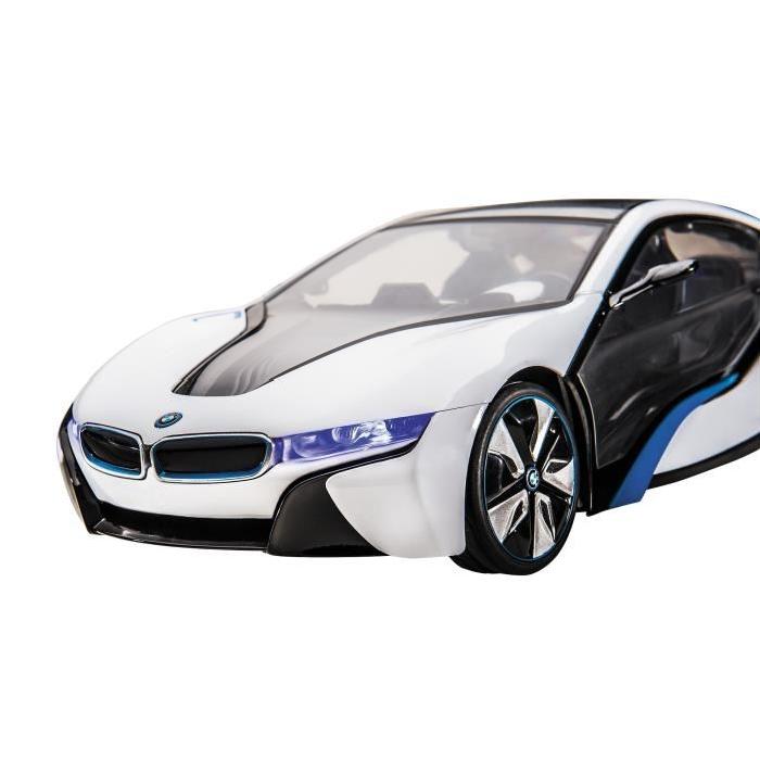 bmw i8 telecommandee
