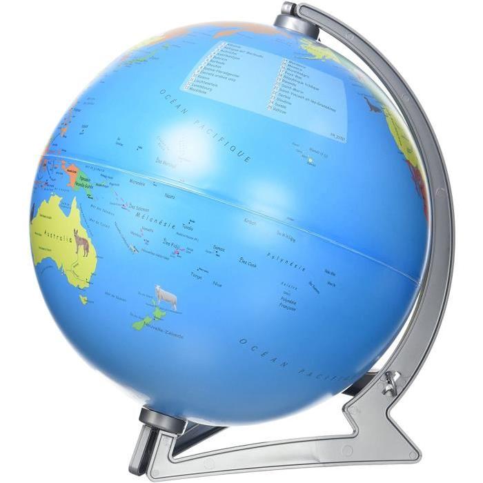 Ravensburger Globe Interactif Comparer Avec Touslesprix