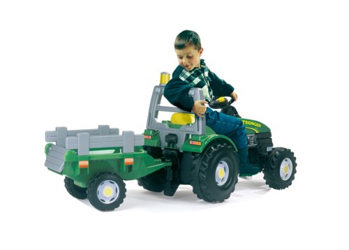 tracteur smoby