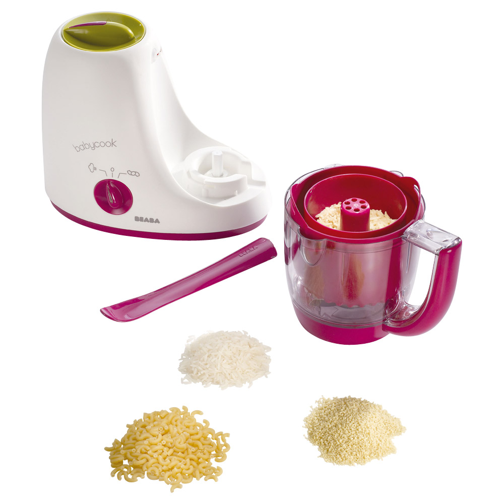 Beaba Rice cooker pour robot Babycook 300 ml Comparer avec