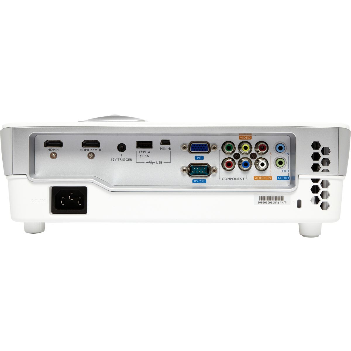 Benq W1070+W Vidéoprojecteur DLP Full HD 3D Ready 1080p Lens Shift