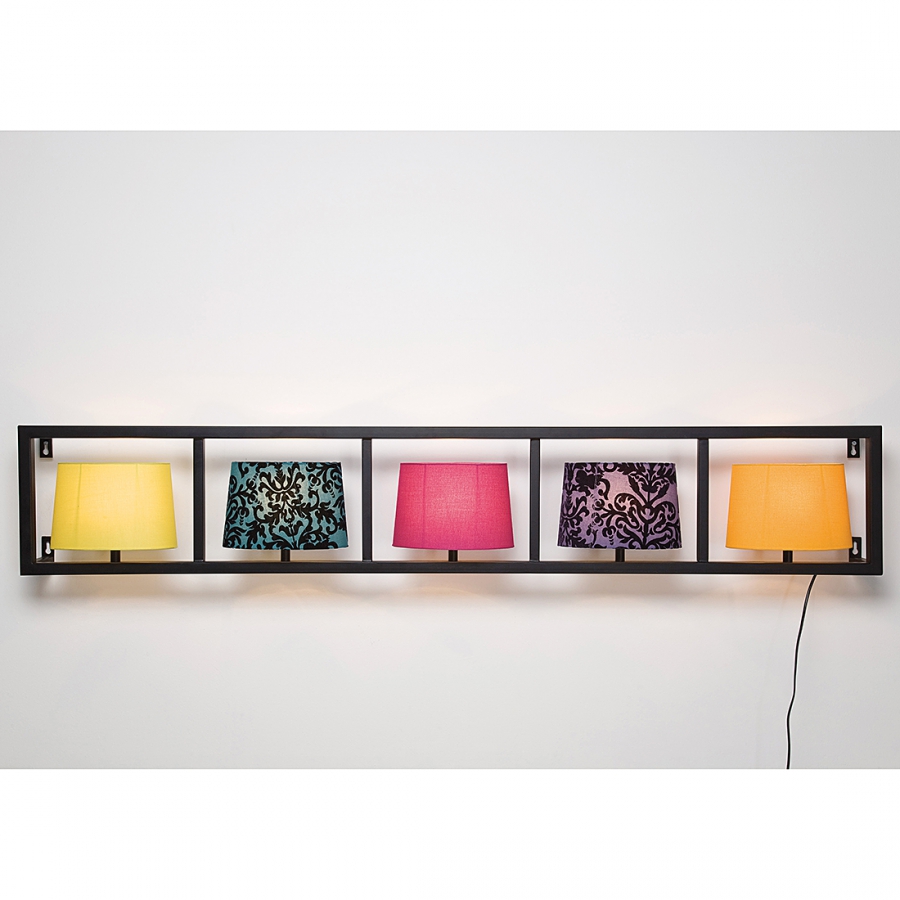 Kare Design Applique murale Parecchi horizontale Comparer avec