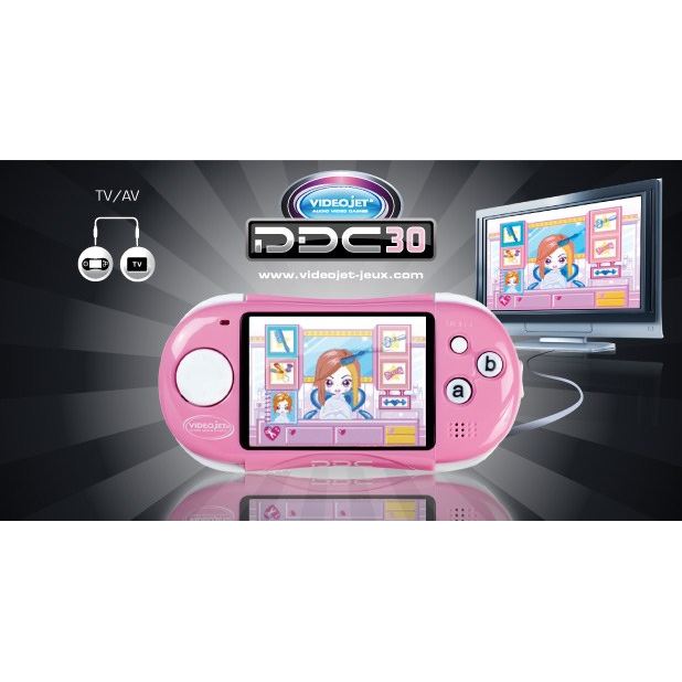Videojet Console PDC 30 jeux Comparer avec