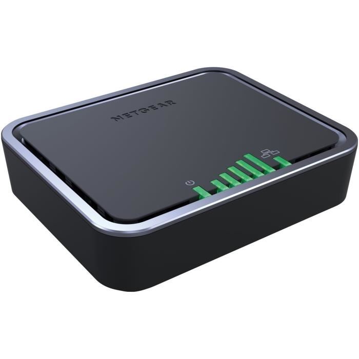 NetGear LB2120 modem cellulaire sans fil 4G LTE Comparer avec