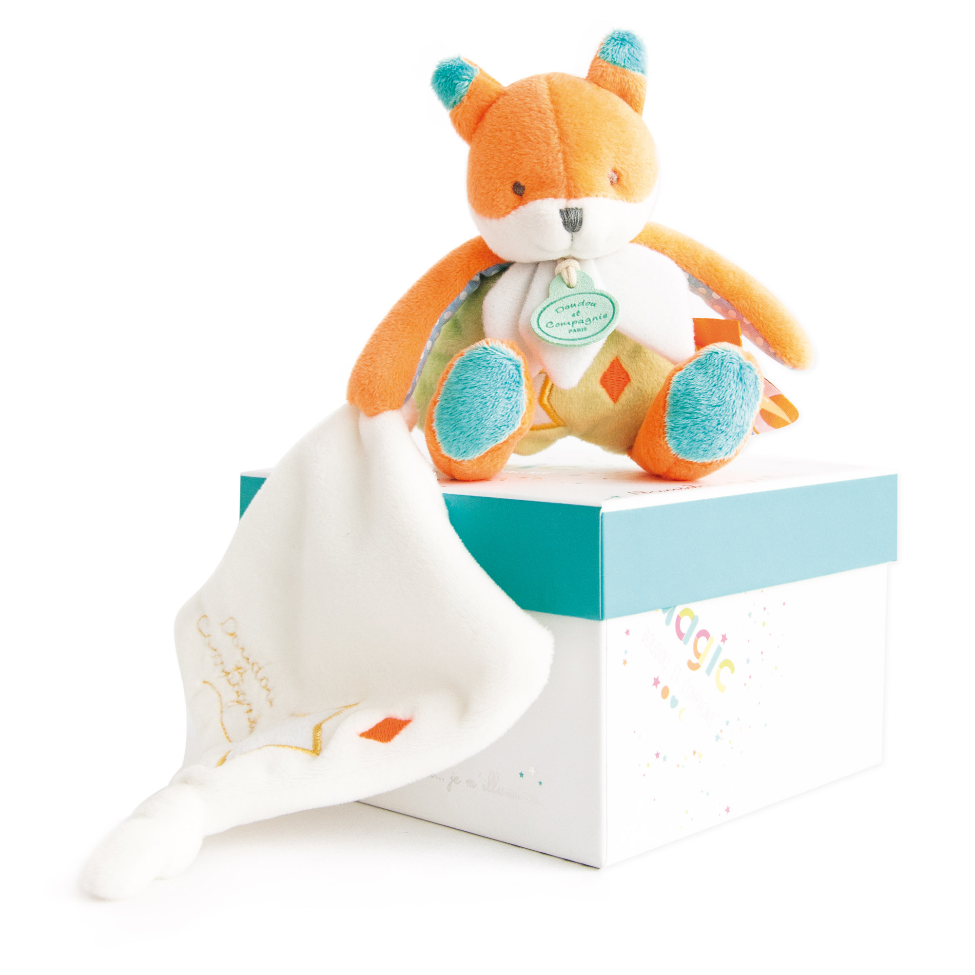 doudou chat doudou et compagnie