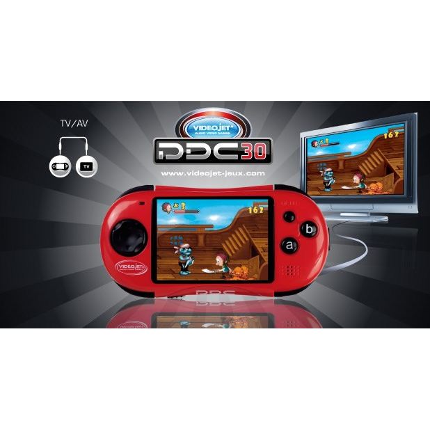 Videojet Console PDC 30 jeux Comparer avec