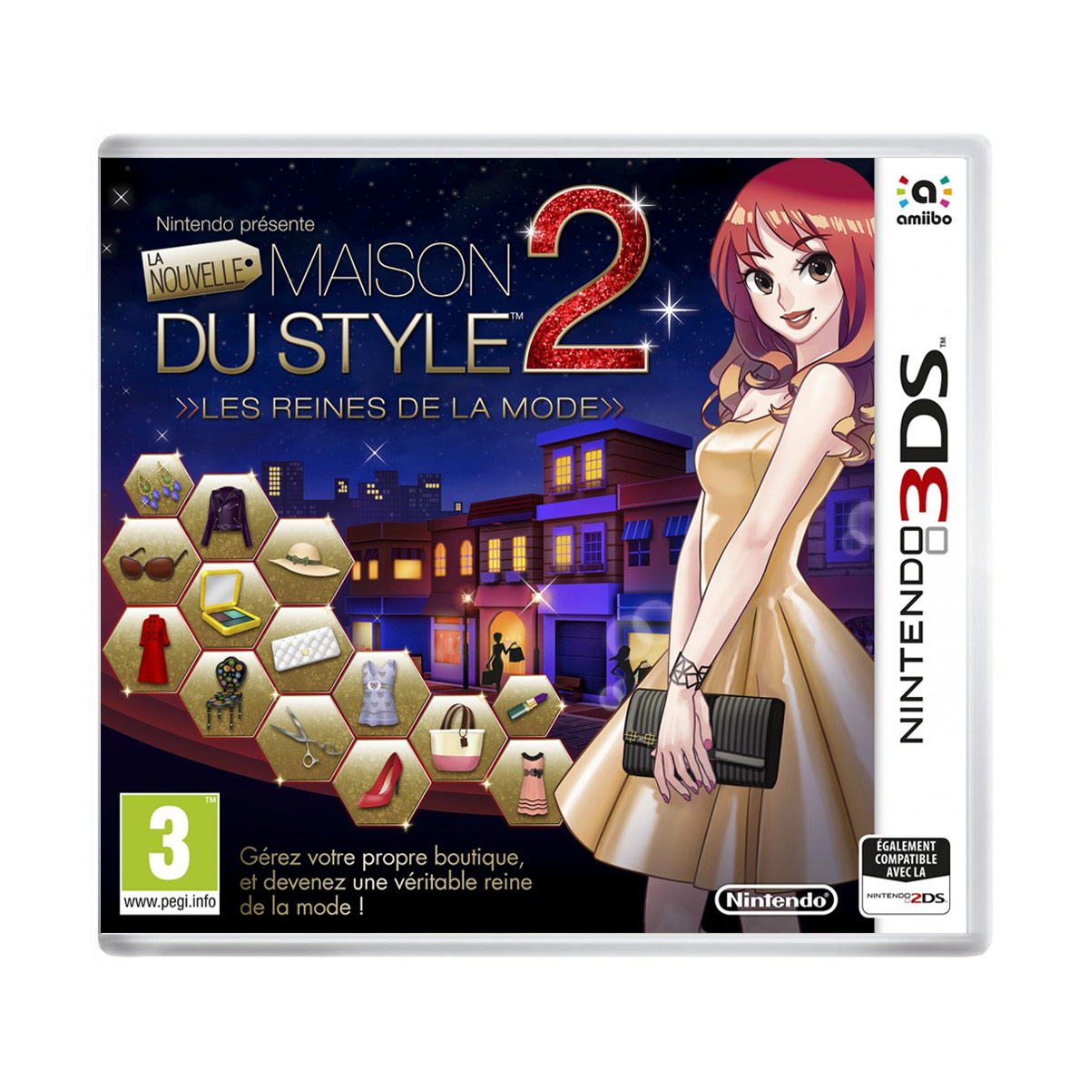 La Nouvelle Maison Du Style 2 Comment Sortir Avec Ricky La nouvelle maison du style 2 : Les reines de la mode [3DS] - Comparer