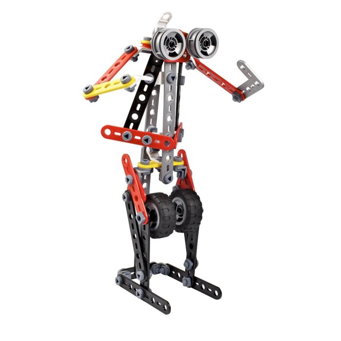 Meccano 760257 Baril rouge 150 pièces Comparer avec