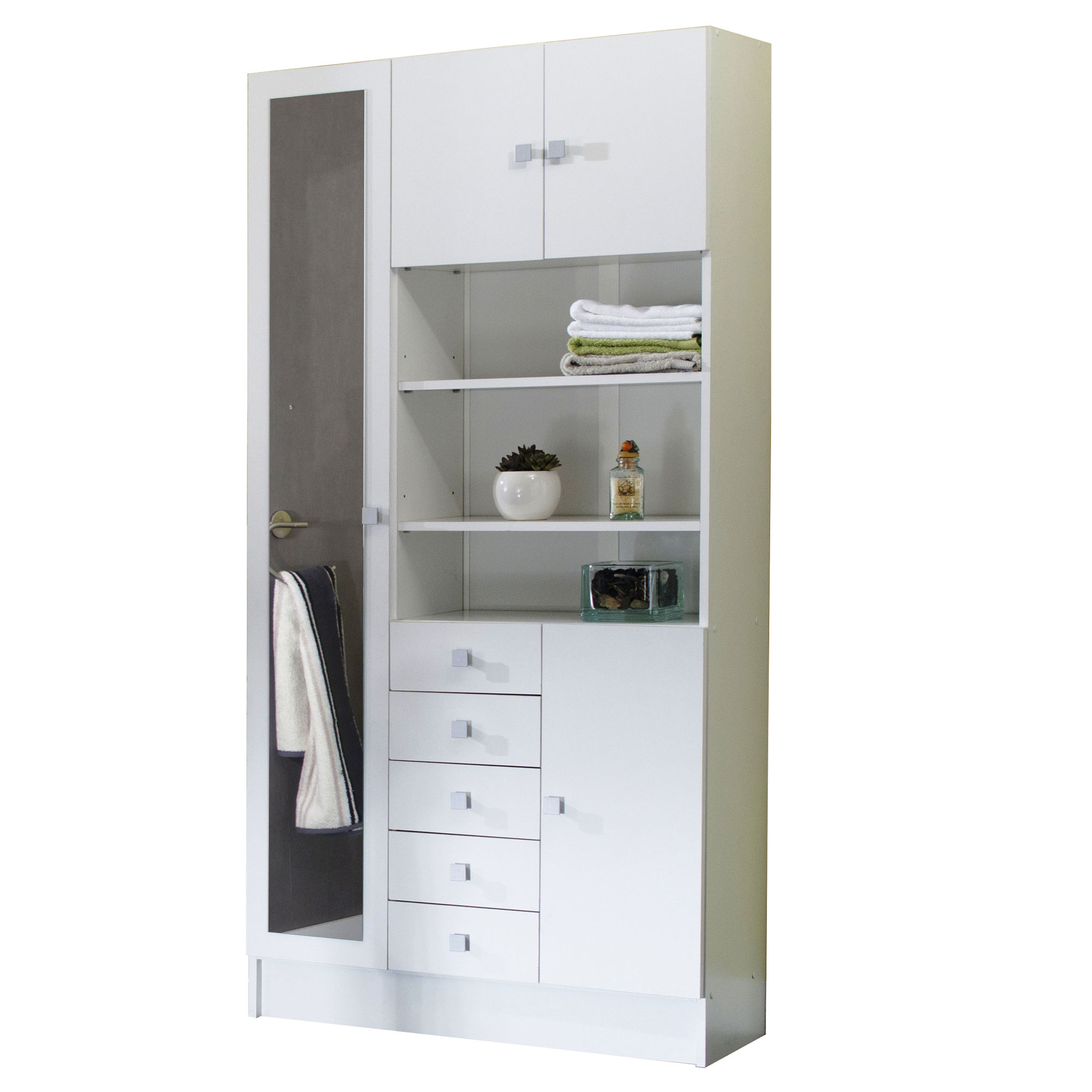 Armoire triple Eclipse Basalte Comparer avec