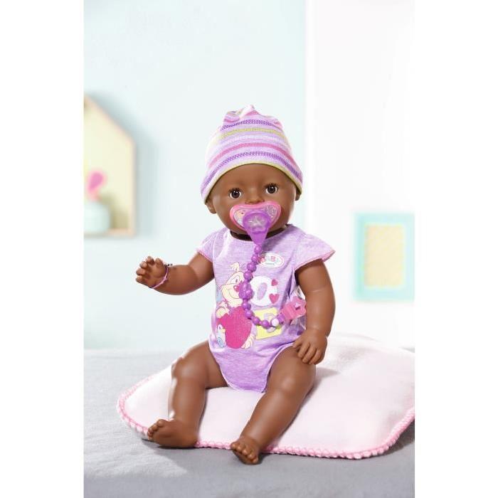 baby born poupon interactif