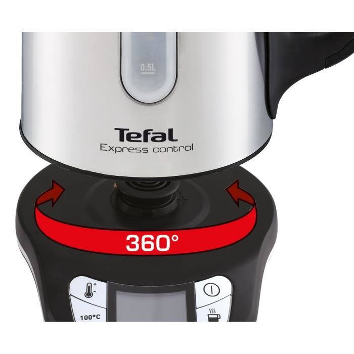 Tefal KI240D10 - Bouilloire électrique 1,7 L - Comparer avec ...