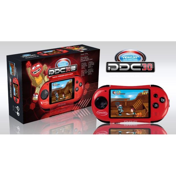 Videojet Console PDC 30 jeux Comparer avec