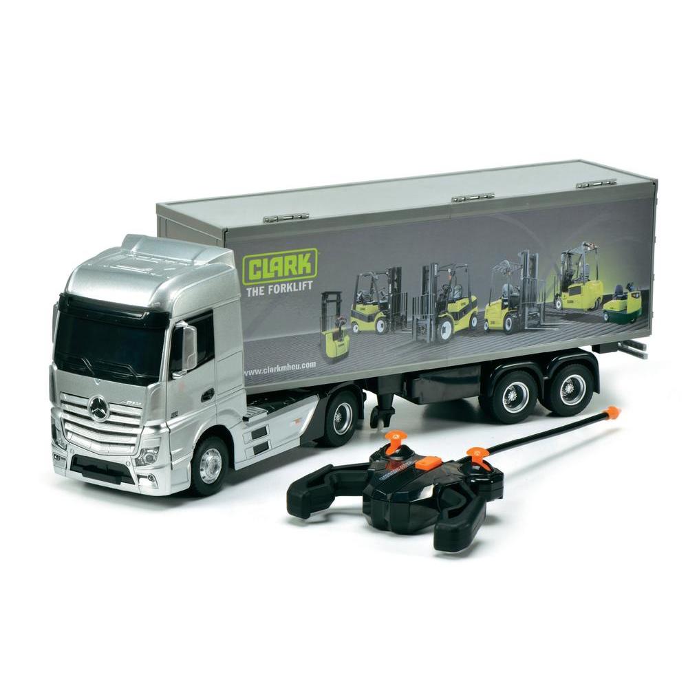 camion mercedes télécommandé