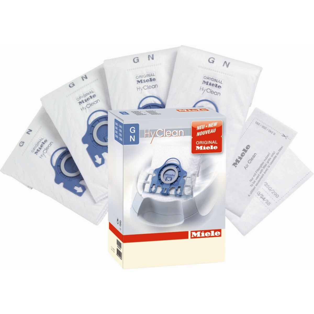 Sacchetti Miele Kk Lot De 15 Sacs Pour Aspirateur Miele