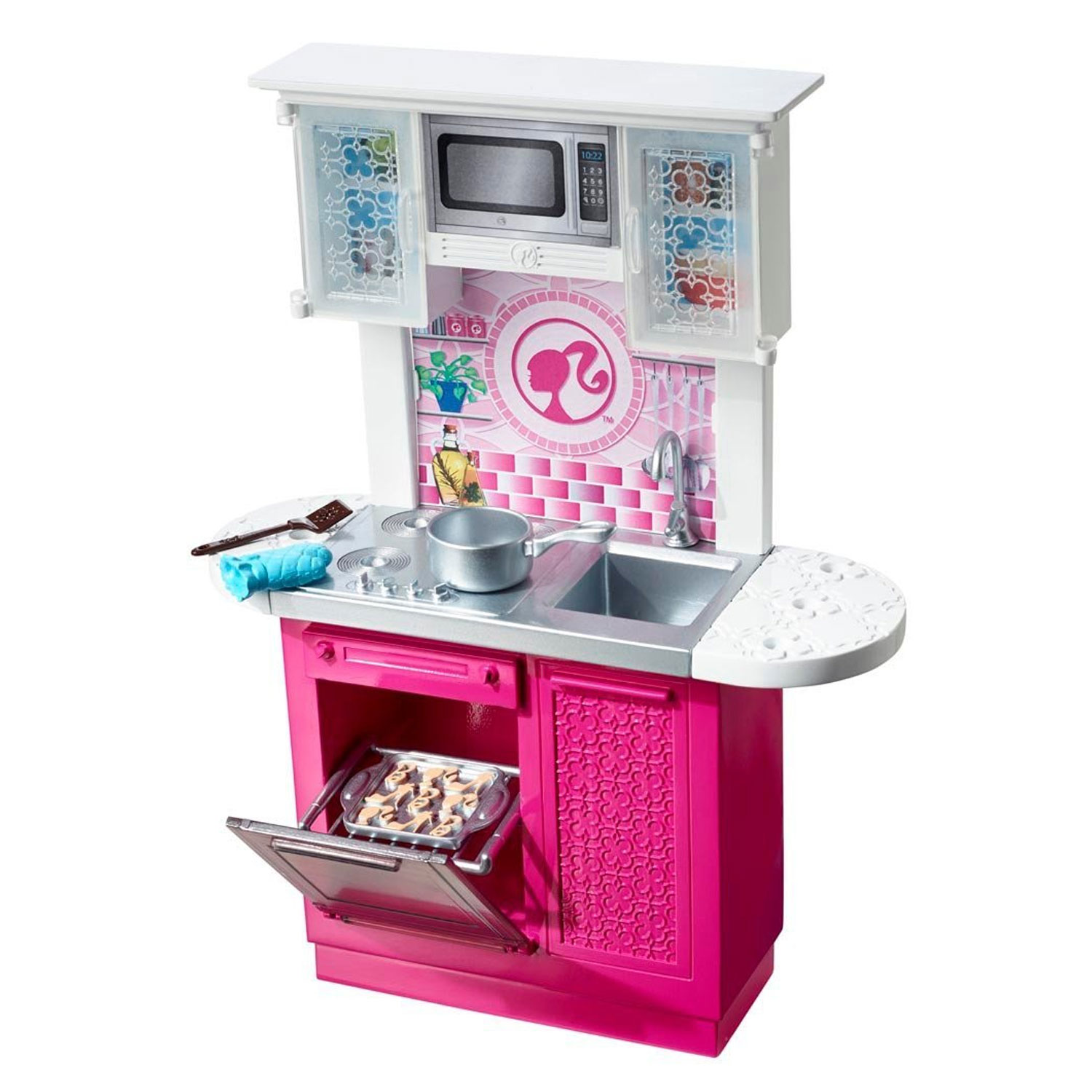 barbie cuisine a modeler leclerc