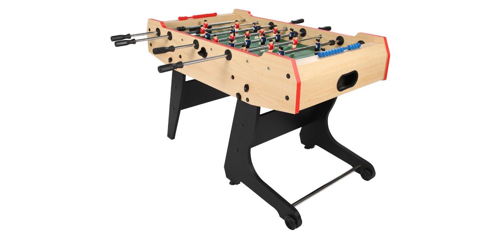 Babyfoot De Café CT Challenger Pro Avec Monnayeur - Babyfoot Vintage