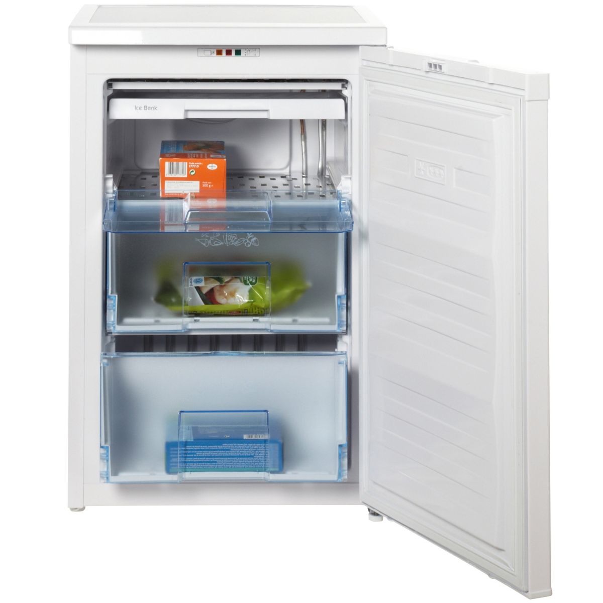 Beko FSE1072 Congélateur table top encastrable 85 Litres Comparer